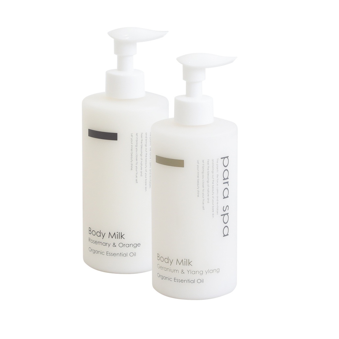 パラスパ ボディミルク