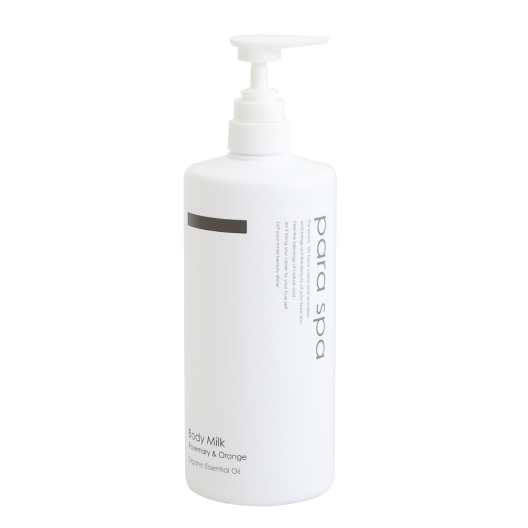 パラスパ ボディミルク