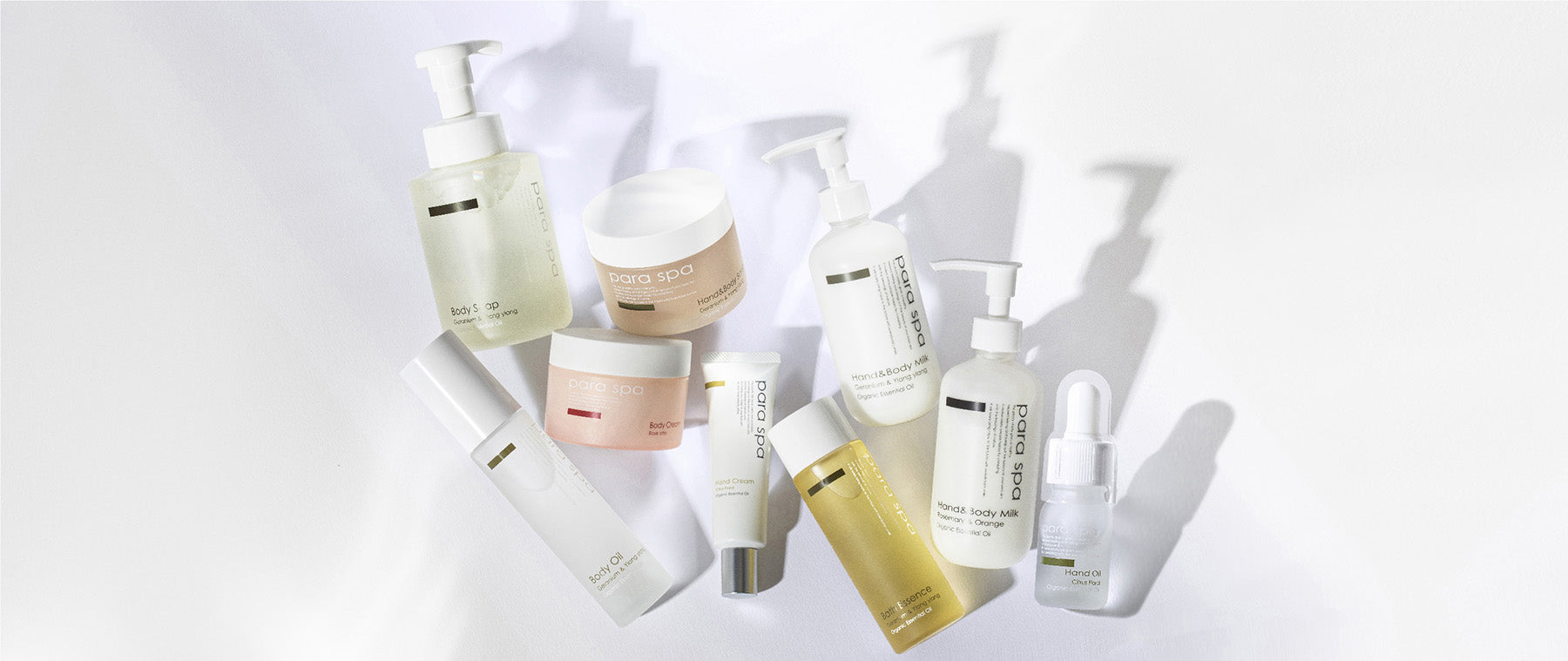 コレクション – para spa Online store