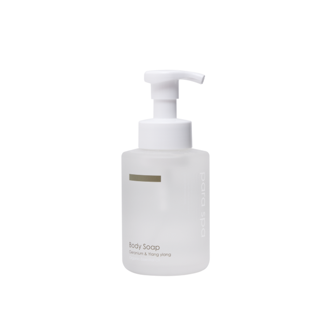 パラスパ ボディミルクとボディジェルの セット 匿名配送】パラスパ