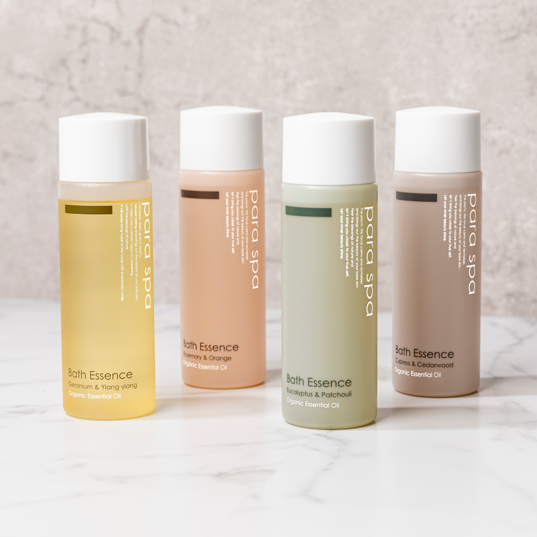 para spa パラスパ バスエッセンス　150ml ユーカリ　ローズマリー 0b898bf159bf612fd08ae6d36894c9