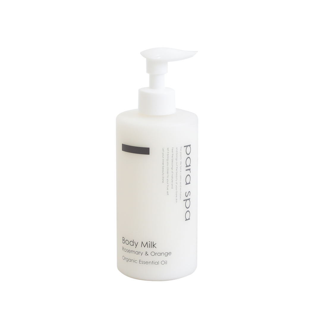 パラスパ ボディミルク – para spa Online store